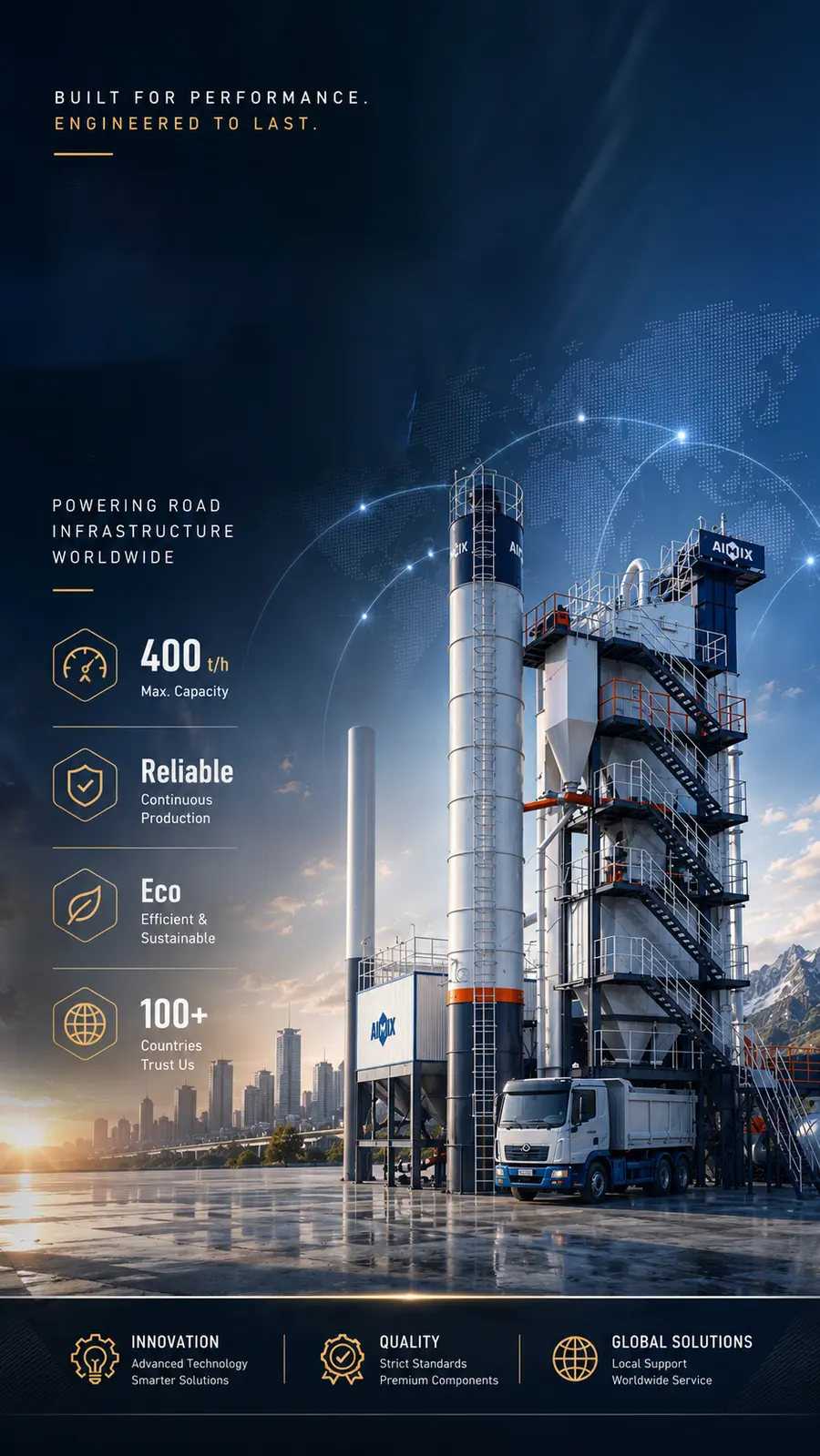 What Is An Asphalt Plant? - Asphalt Plant Meaning