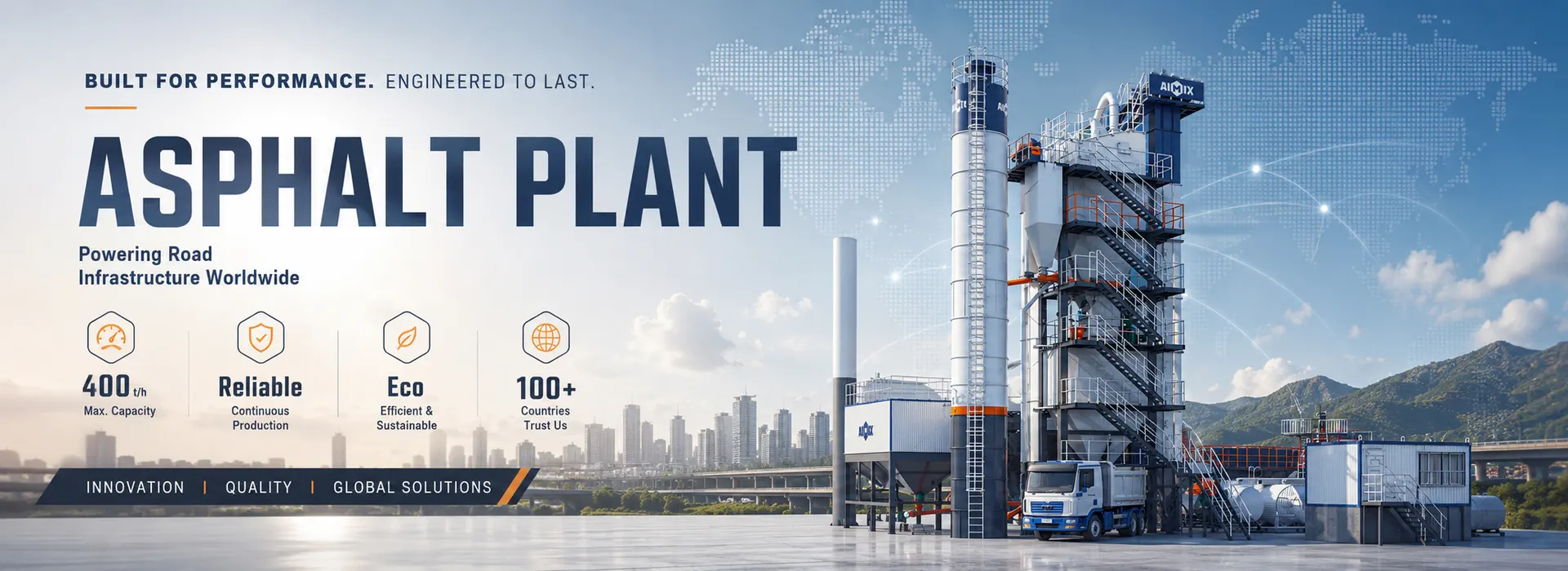 what is the meaning of asphalt plants