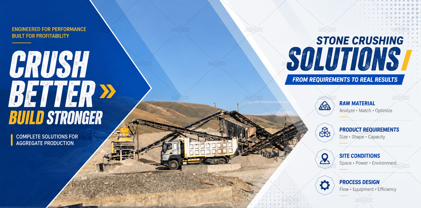 Core Planning for Your Stone Crushing Line