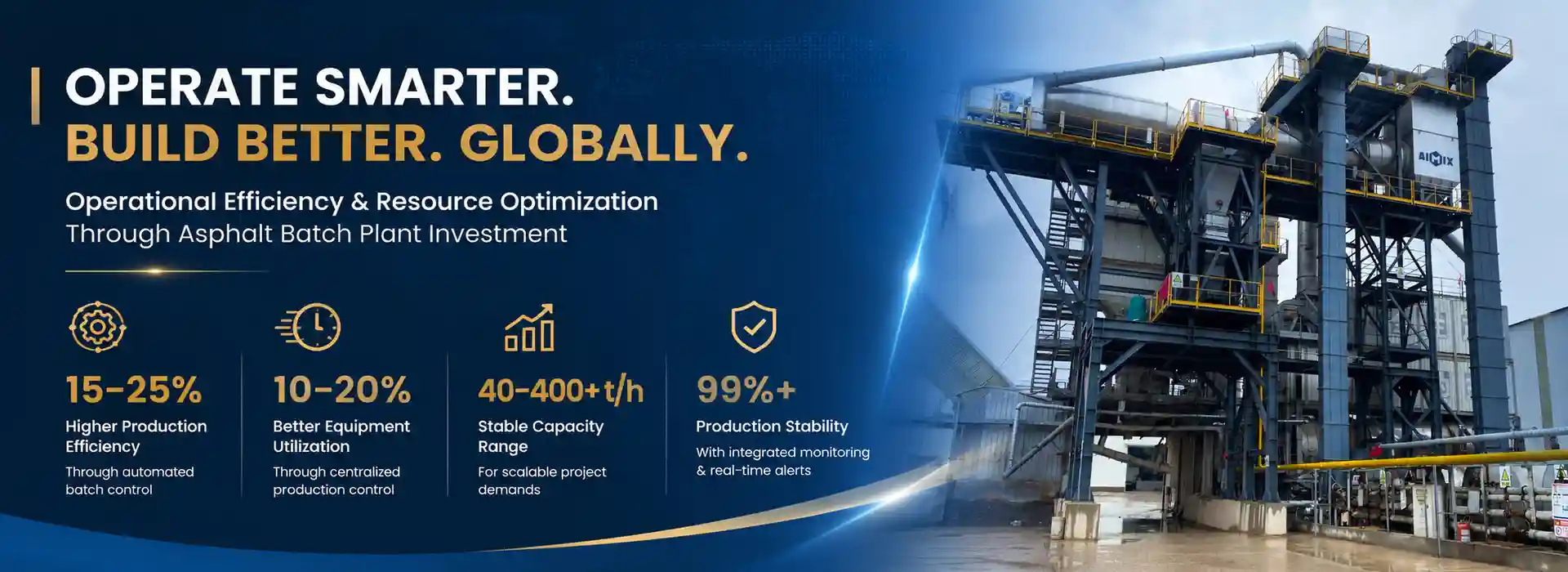 Operational Efficiency & Resource Optimization