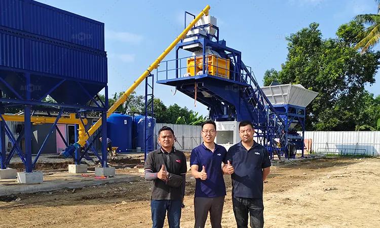 engineering support for real project conditions
