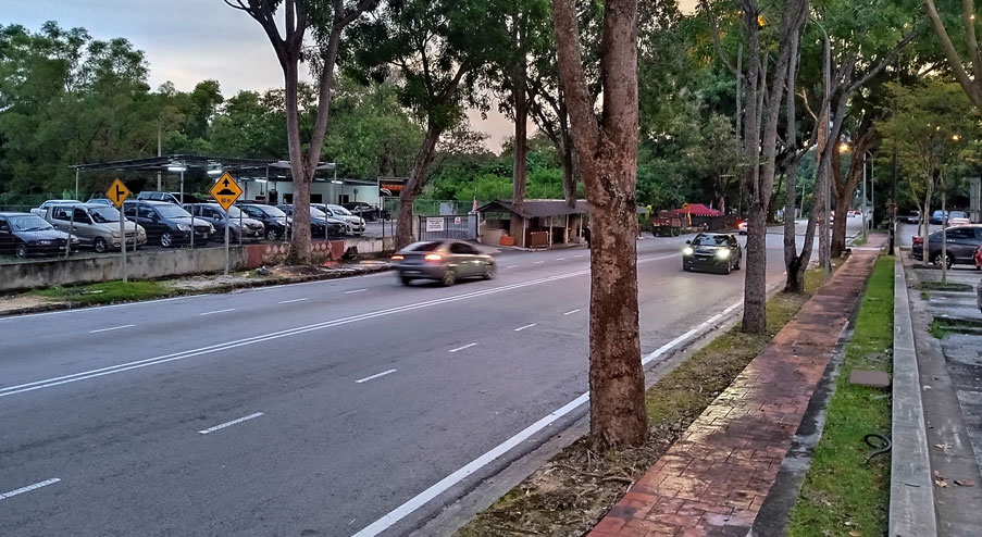Municipal Roads