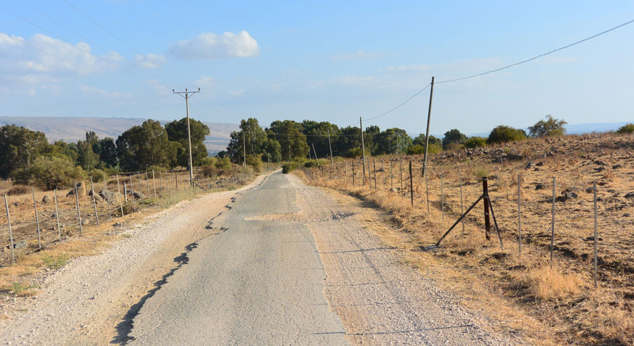 Rural & Agricultural Roads
