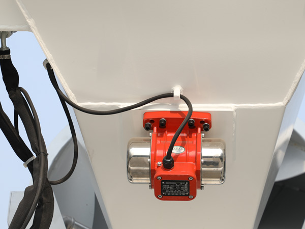 Self Loading Mixers Electrical Wiring Harness Verification