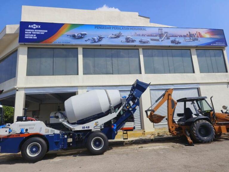 branch office of Aimix Group Malaysia