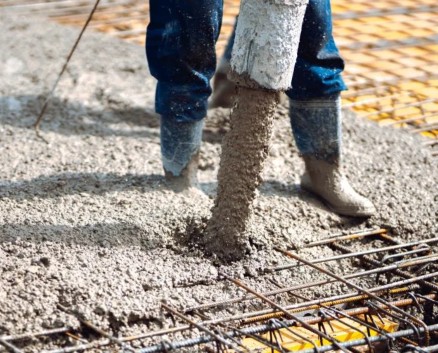 concrete mixer pumps for urban building construction