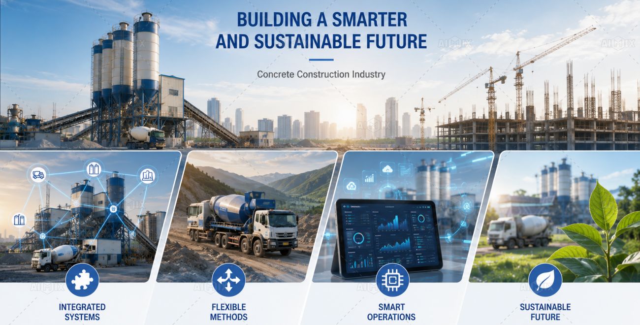 future trends in concrete construction industry