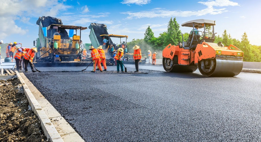 highway construction