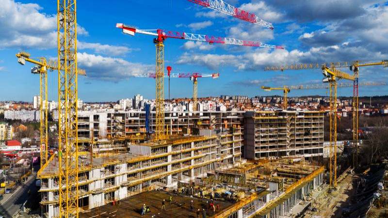 urban building projects