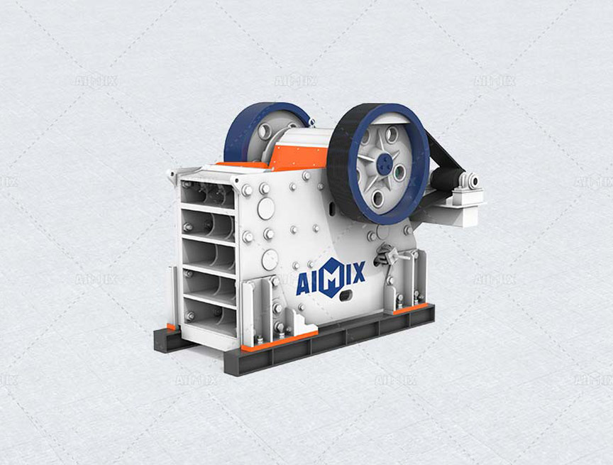 APJ-5075E Jaw Crusher