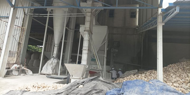 Dry Grinding