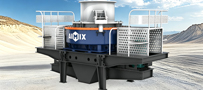 Fine Cone Crusher / VSI Crusher