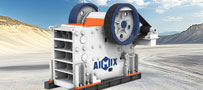 granite jaw crusher machine