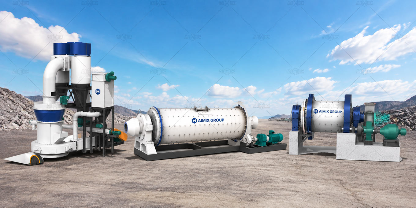 grinding mill equipment for sale in AIMIX Group