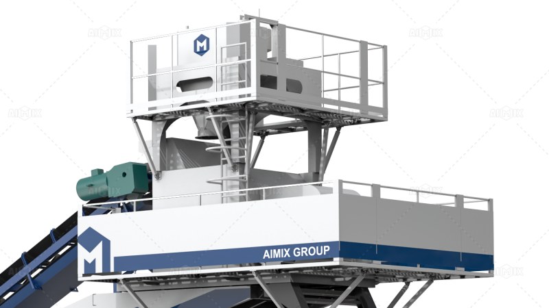 high-performance mixing system