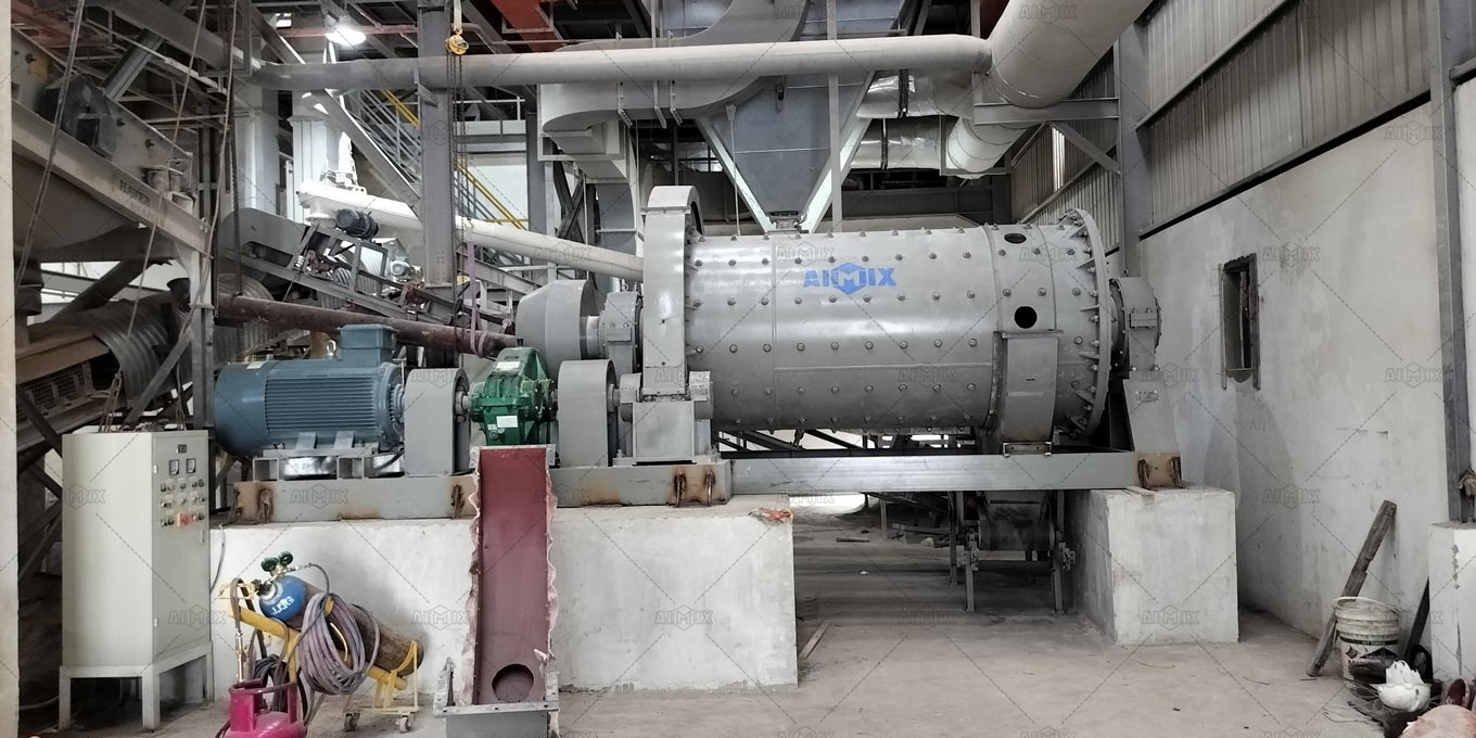 materials affecting the grinding machinery choice