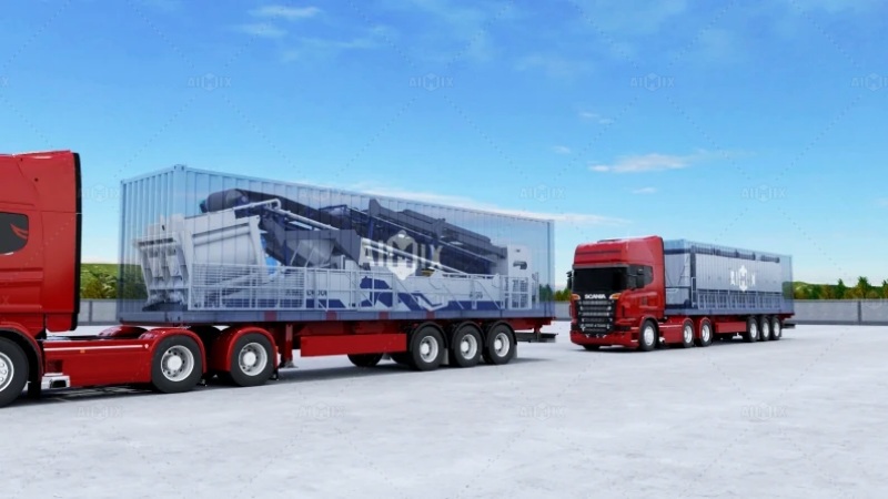modular structure design AJQ70