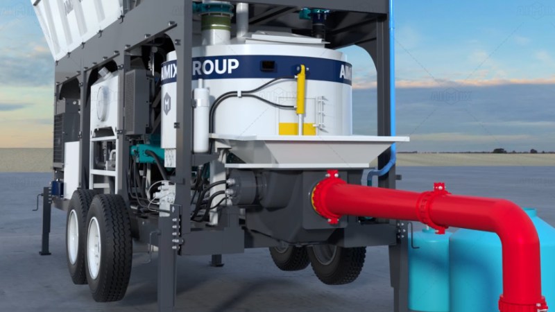 reliable pumping with AJP40