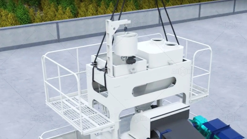 weighing systems