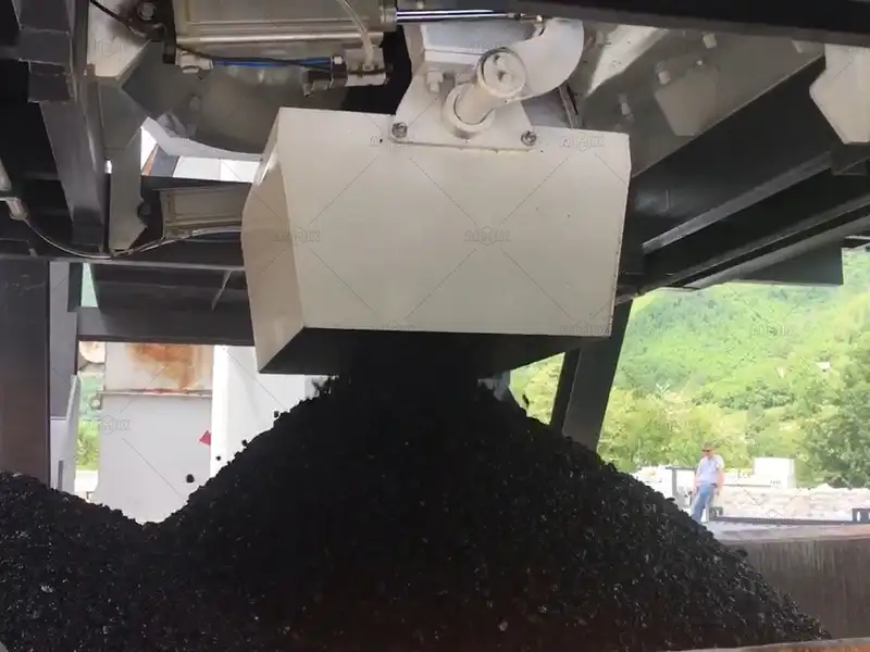 Factors Should Be Considered Before Choosing In-House Asphalt Production