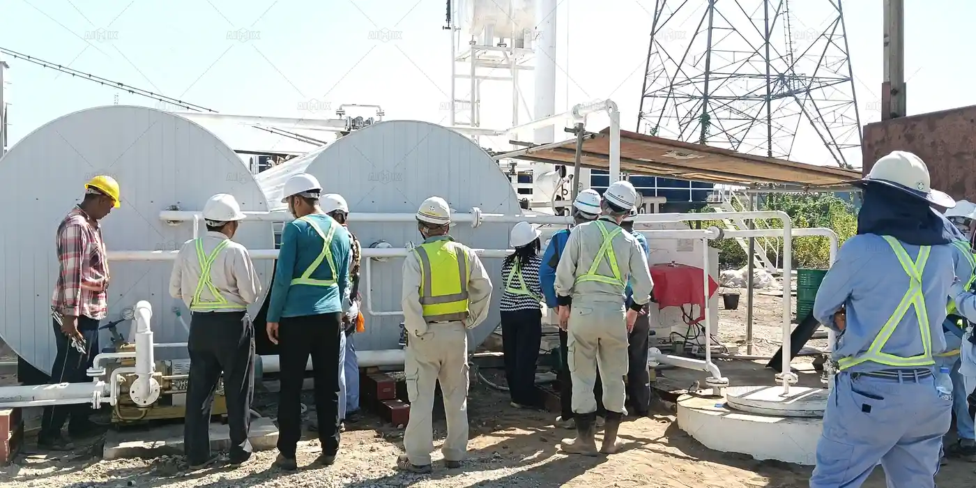 Step 5. Install the Asphalt and Filler Systems