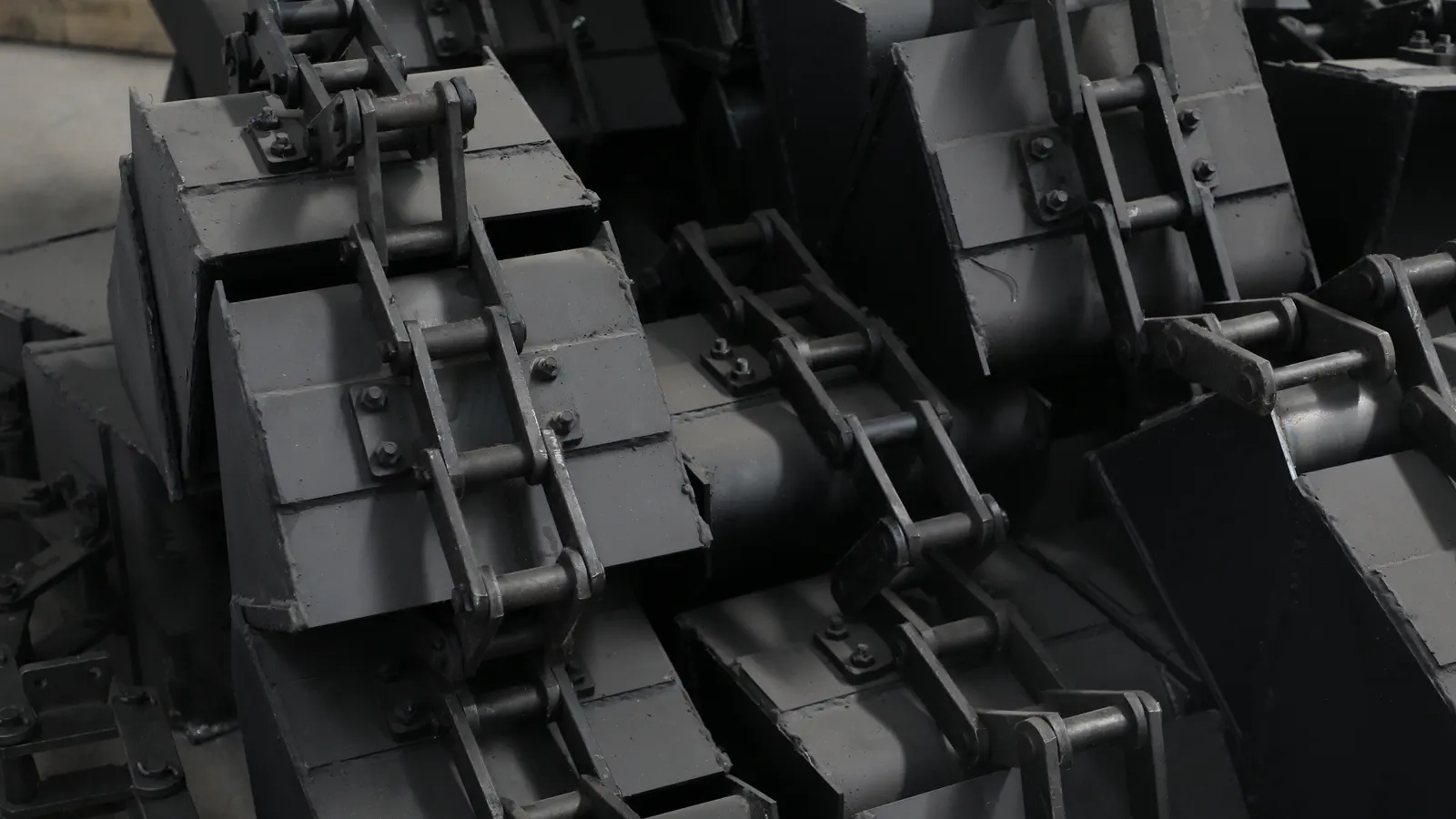 Strict Supplier & Raw Material Selection