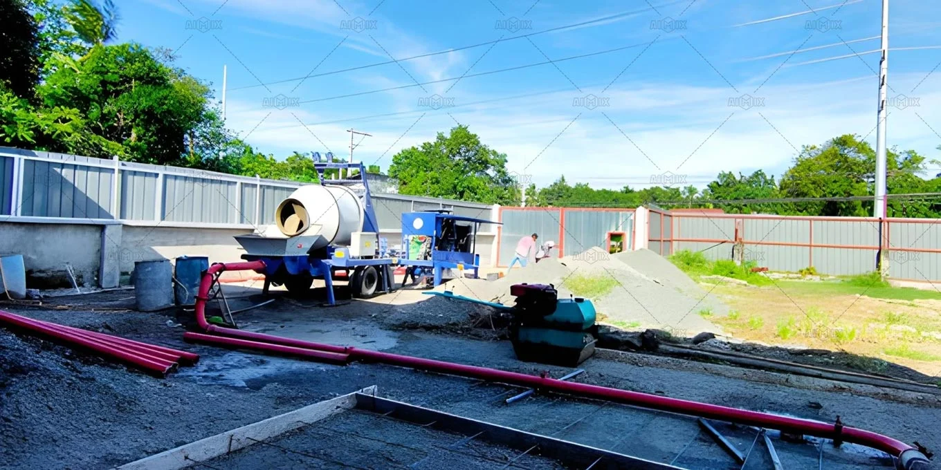 Obtén el mejor precio de hormigón bombeado en Filipinas.