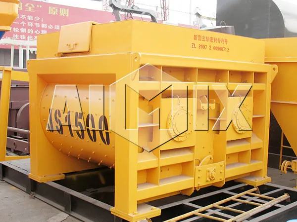 JS1500 Large Concrete Mixers for Sale