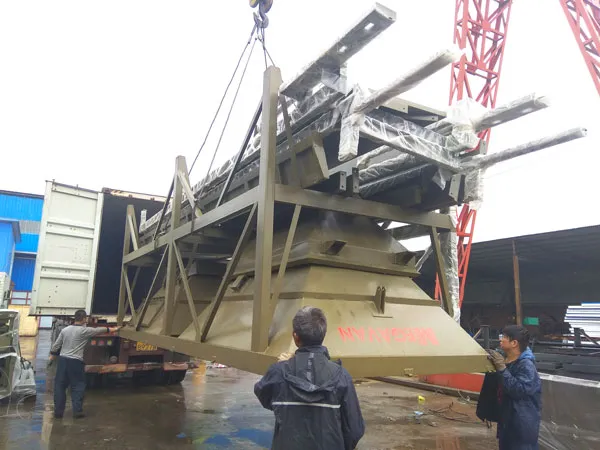PLD batching machine