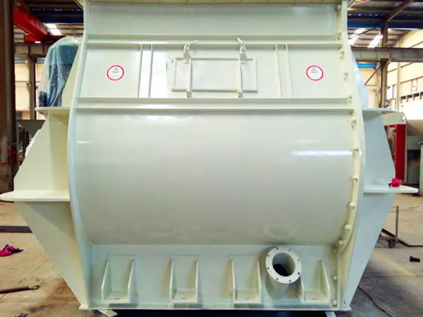 mixing system