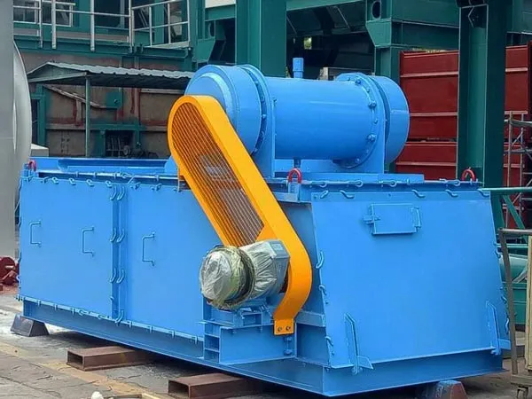 component of asphalt plant
