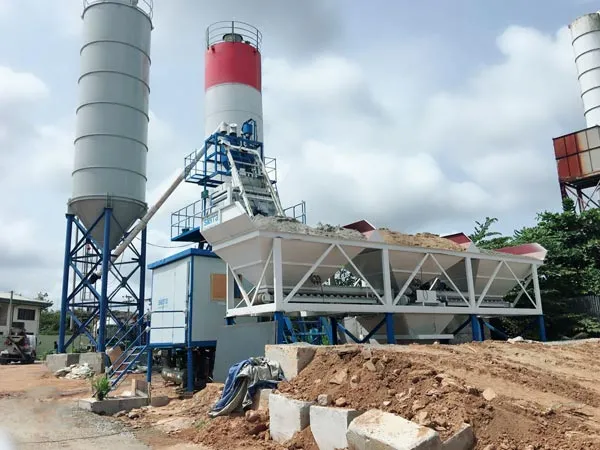 concrete plant sri lanka