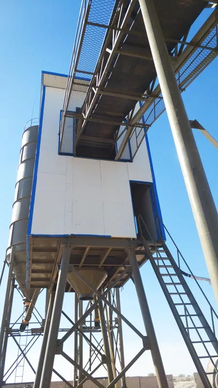 automatic PLC control