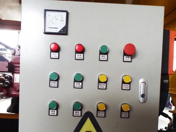 electric cabinet