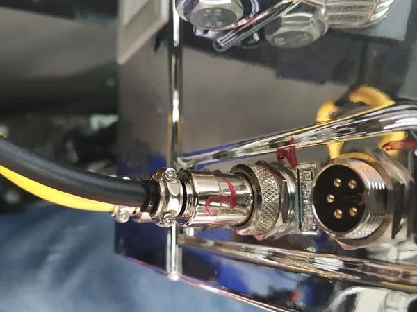 part of self mixer