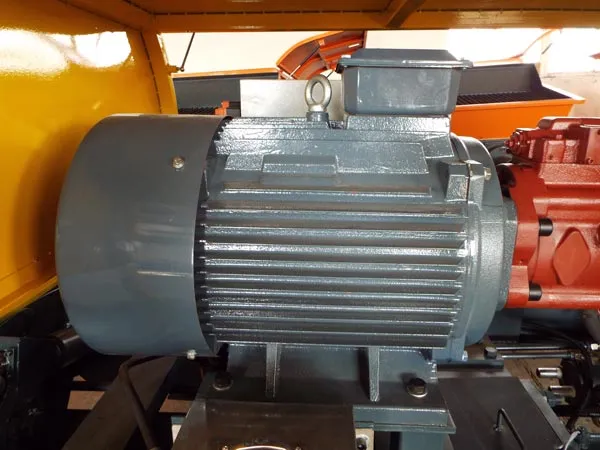 electric motor