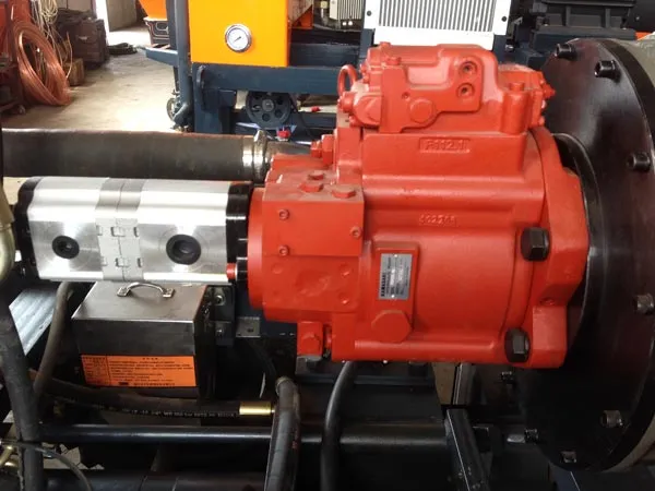 hydraulic pump