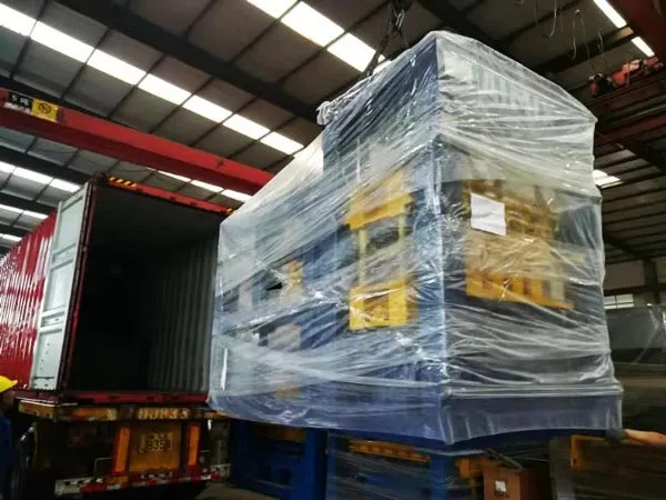ABM-4SE block-machine