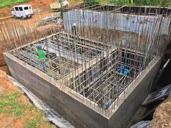 building project