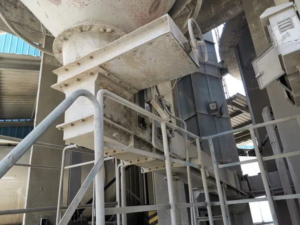 tile adhesive making machine-Indonesia