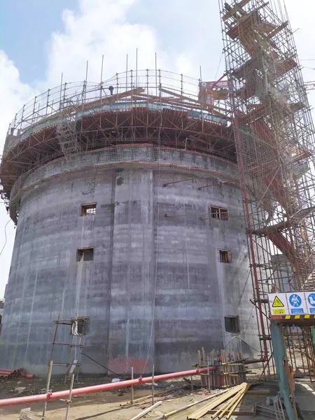 building construction