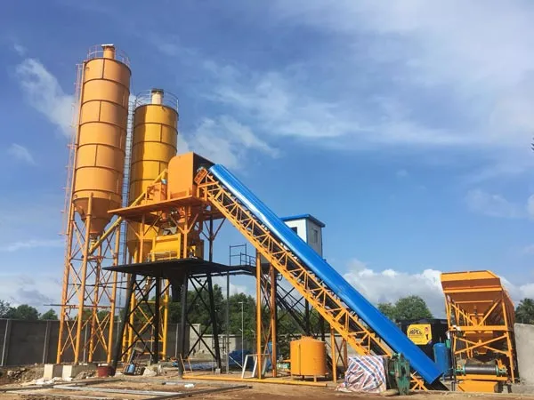 AJ-60 concrete plant usa