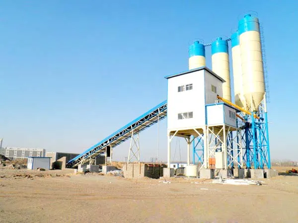 AJ-90 batching plant usa