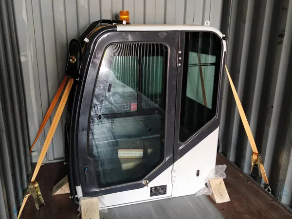 self loading mixer to Moldova