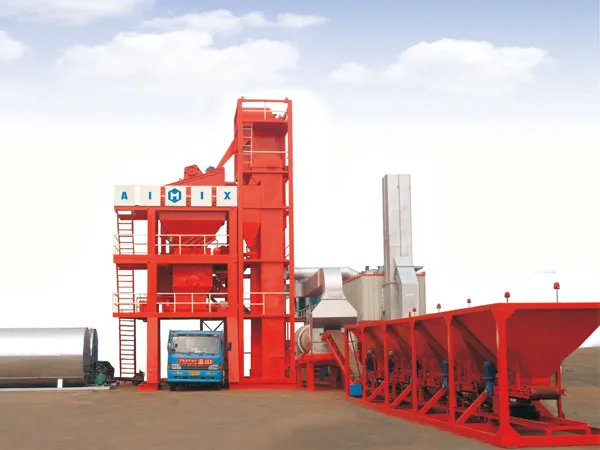 ALQ40 asphalt plant USA