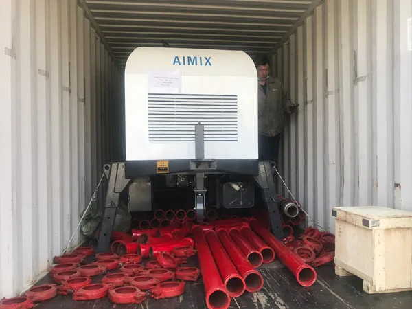diesel pump machine