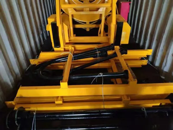 small concrete mixer Indonesia
