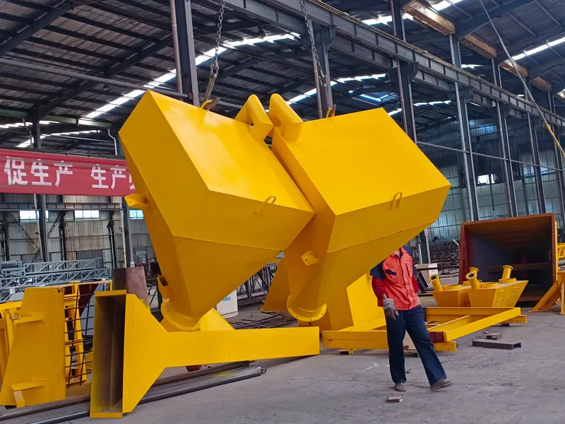 part of AJ-90 batching plant