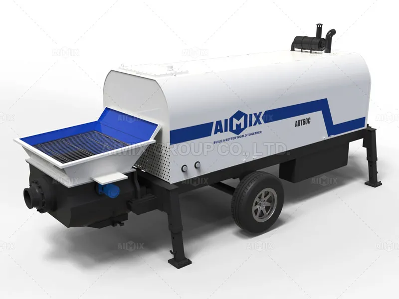 trailer pump for Sri Lanka