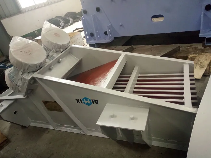 APG-0724Z vibrating feeding machine